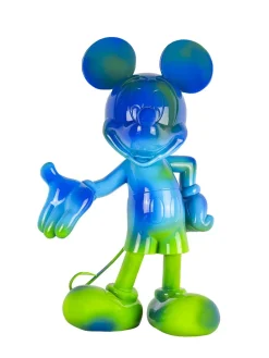 Mickey Welcome - LD Studio - Sunrise Blu