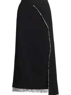 Midi skirt
