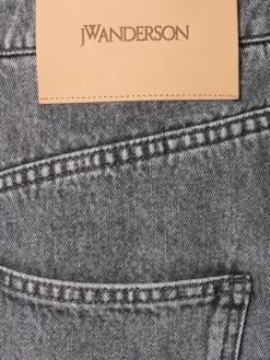 Minigonna in denim con tasche