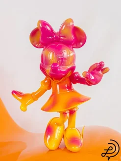 Minnie Welcome - Sunrise Pink