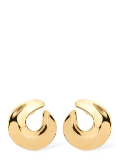 Mirame hoop earrings