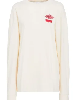 M J Levi's t-shirt