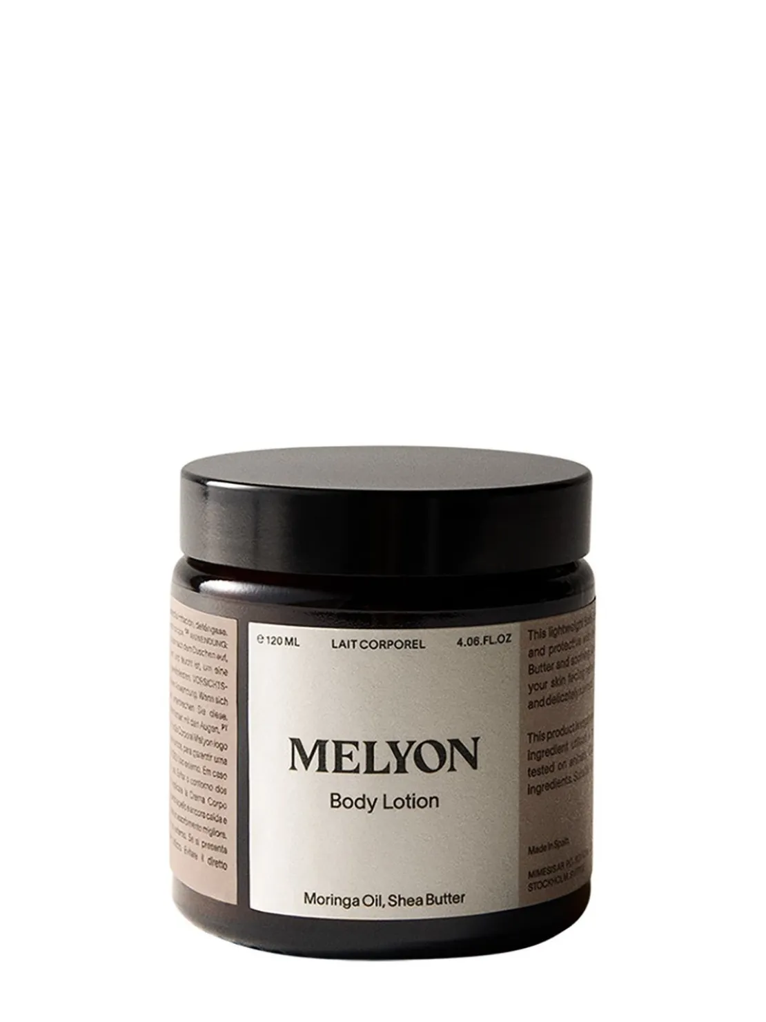 120ml Body Lotion