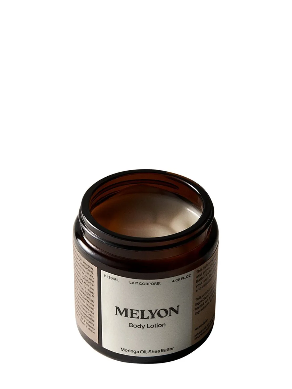120ml Body Lotion