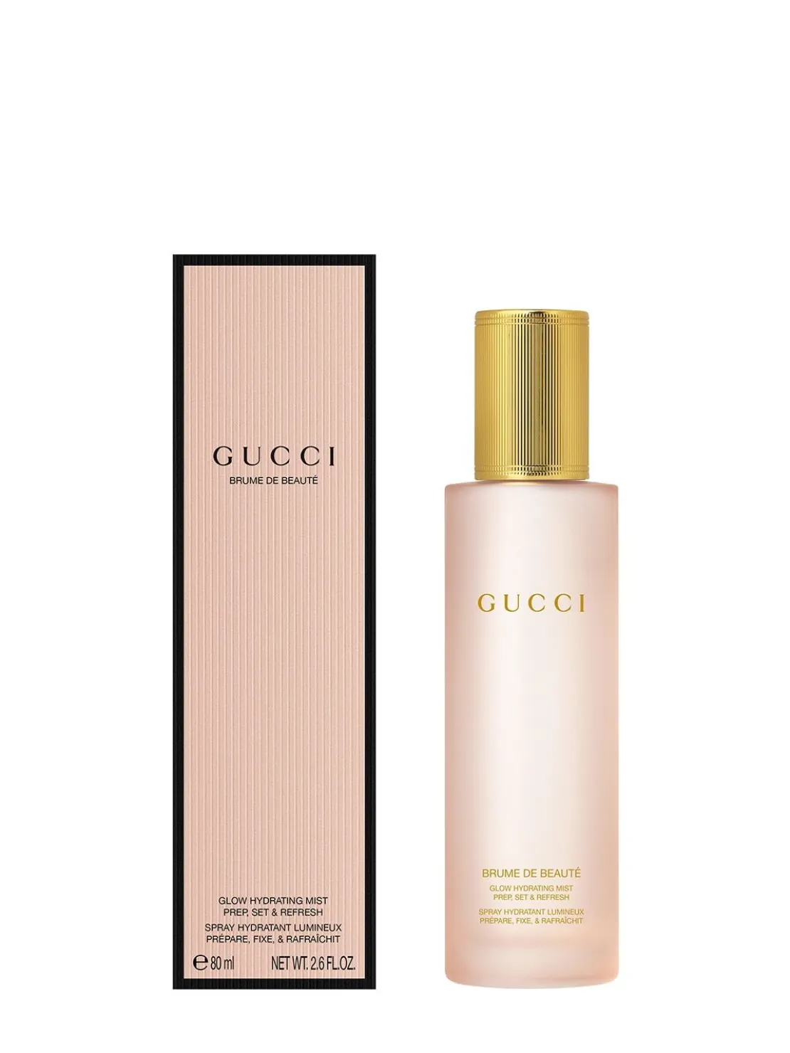 80ml Brume de Beauté beauty mist