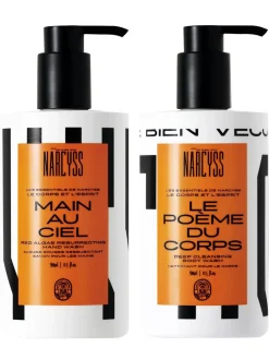 800ml Duo-kit soap set