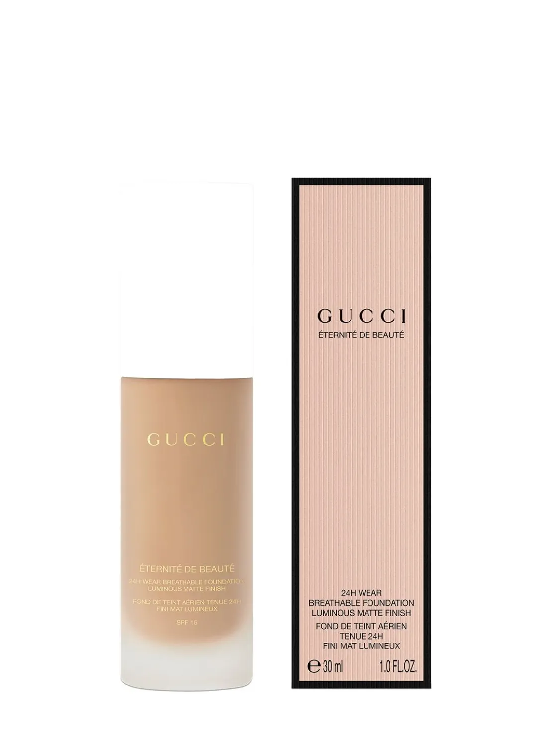 30ml Eternité de Beauté SPF 15