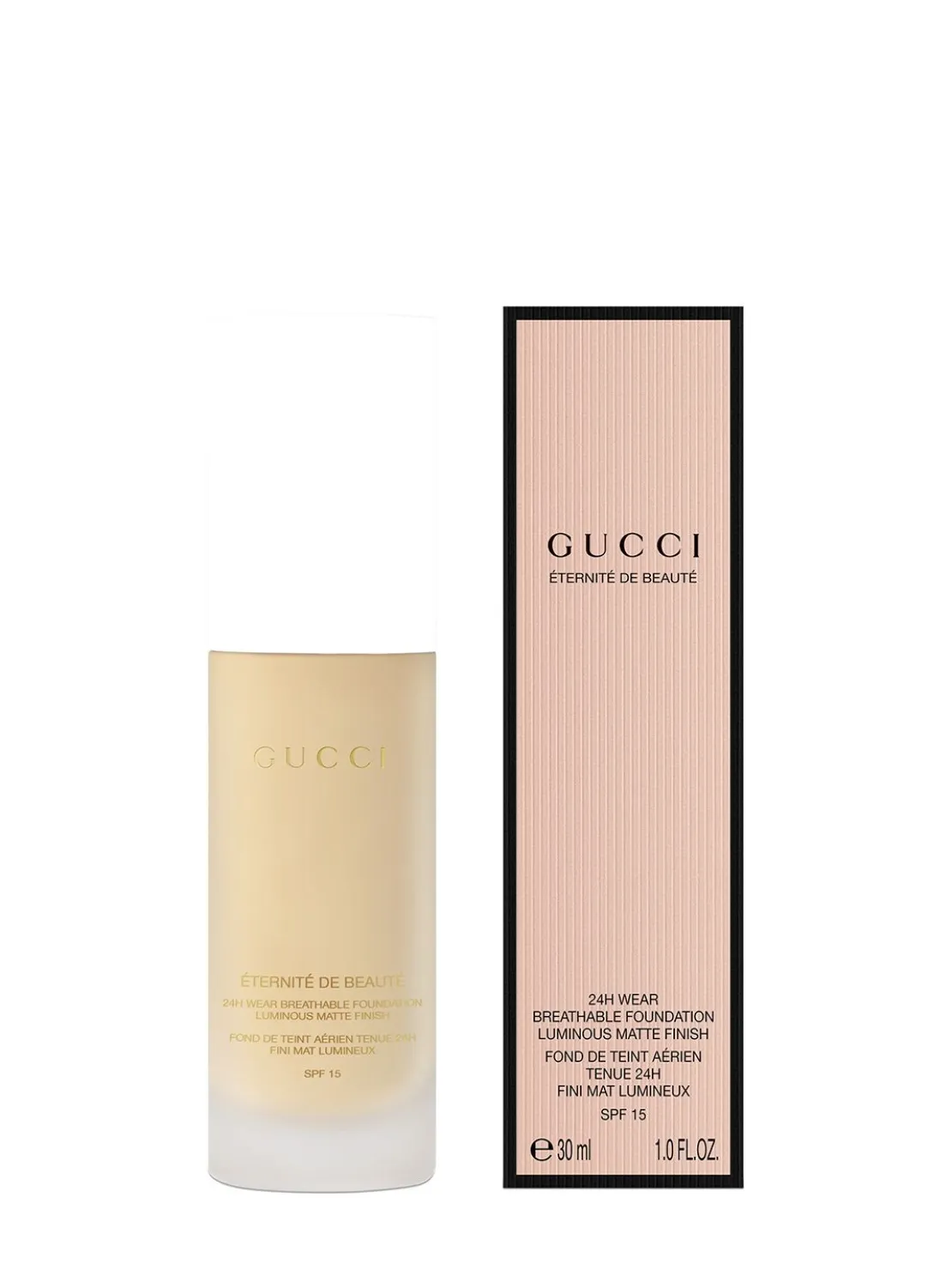 30ml Eternité de Beauté SPF 15