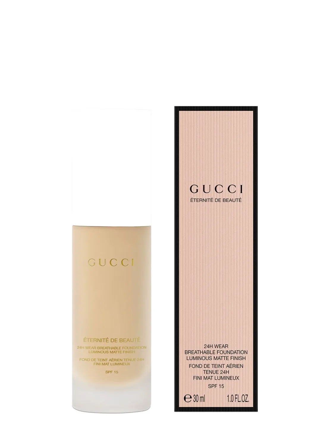 30ml Eternité de Beauté SPF 15