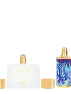 50ml Golden Eyes eau de parfum