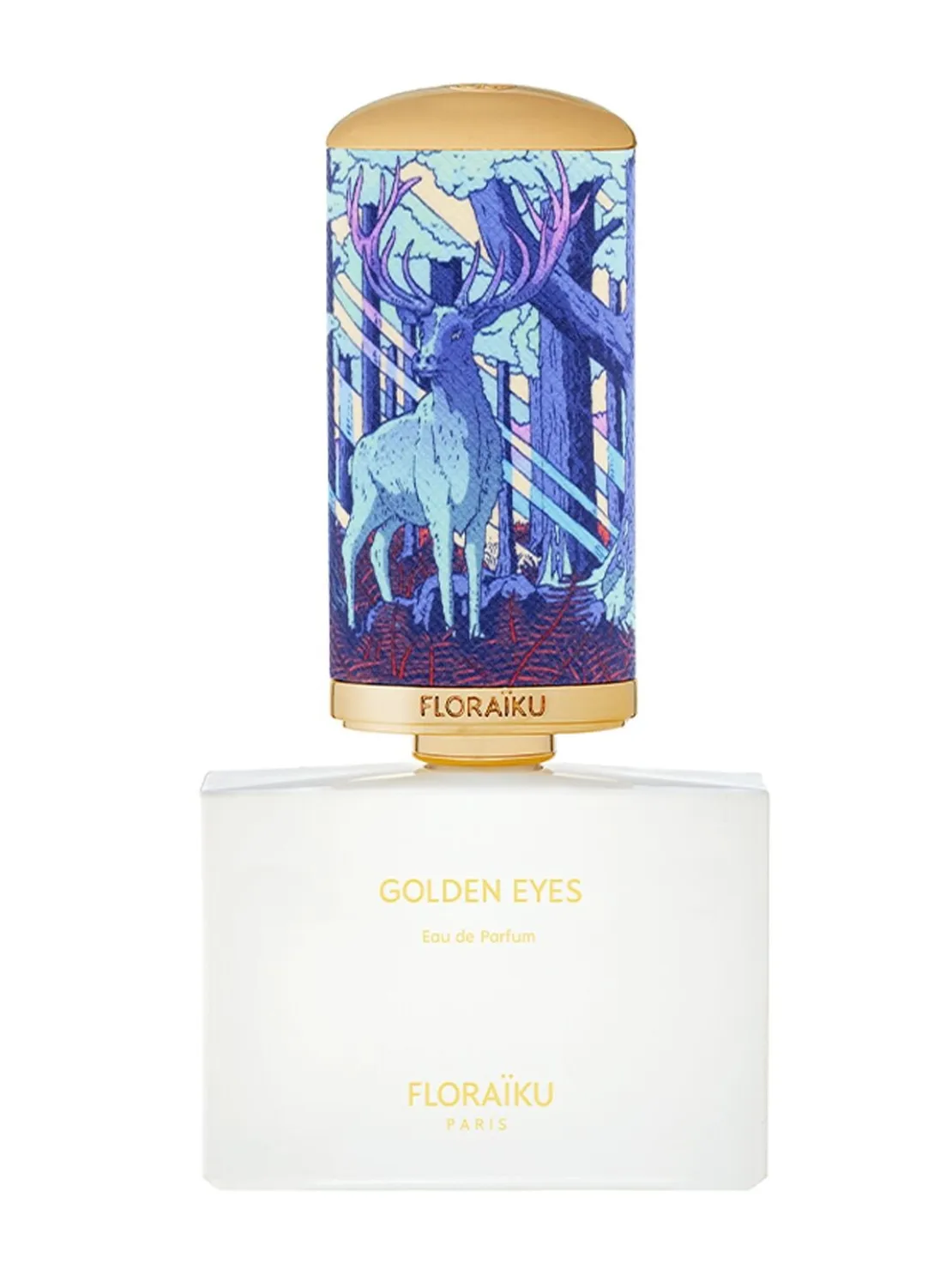 50ml Golden Eyes eau de parfum