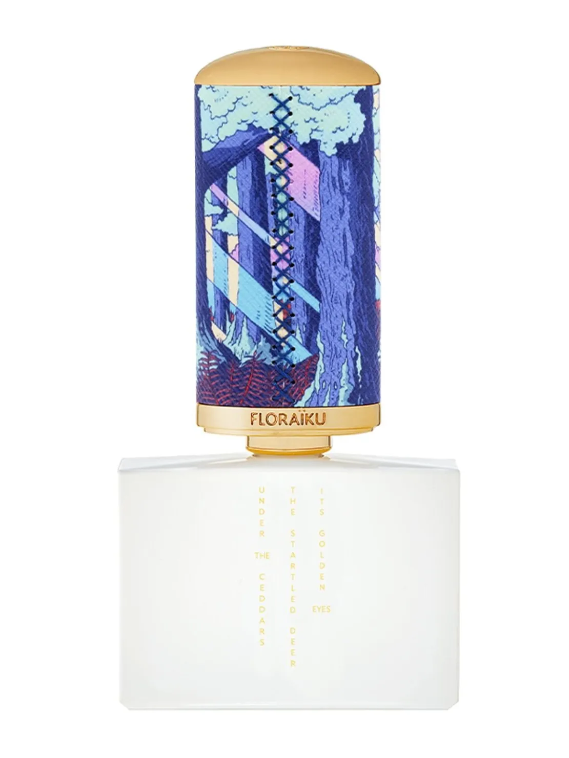 50ml Golden Eyes eau de parfum