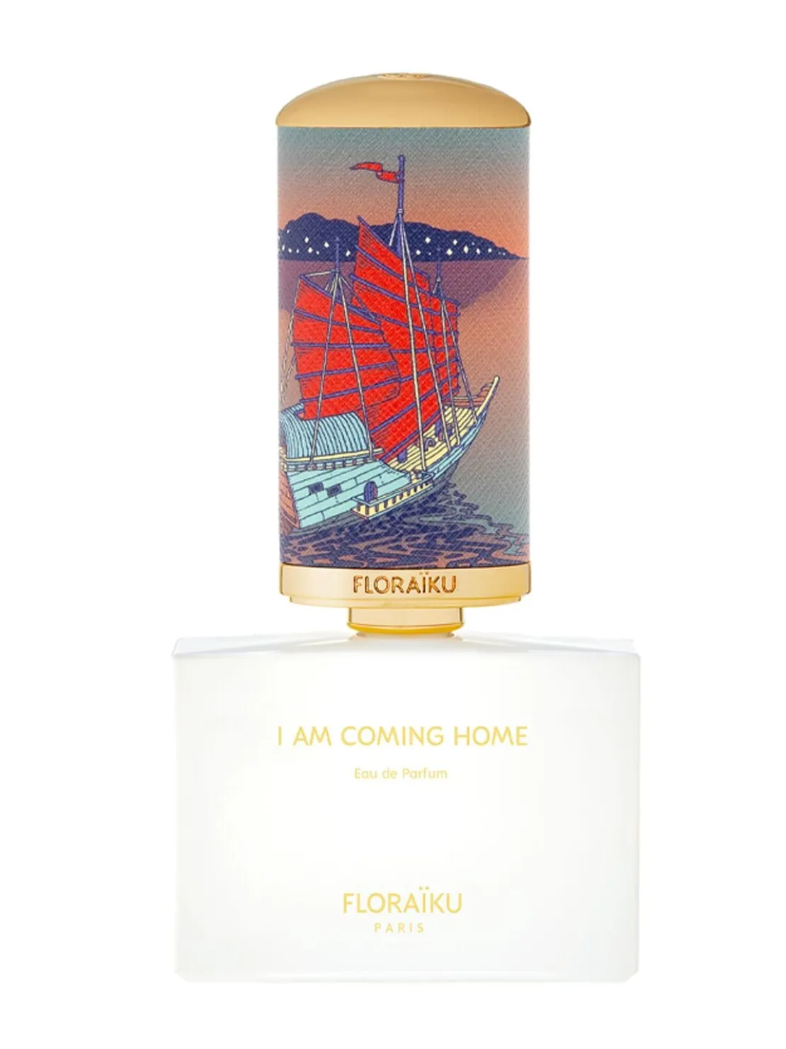 50ml I Am Coming Home eau de parfum