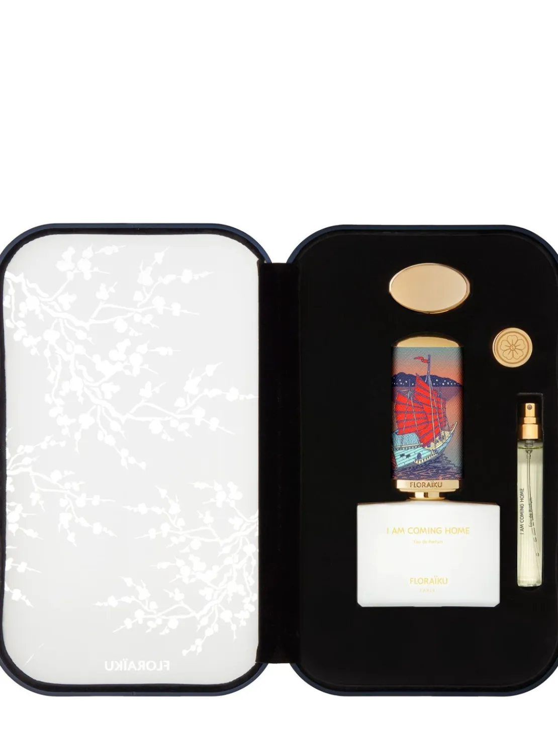 50ml I Am Coming Home eau de parfum
