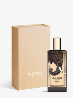 75ml Indian Leather eau de parfum