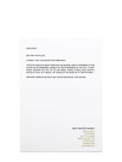 100ml Indolence eau de parfum