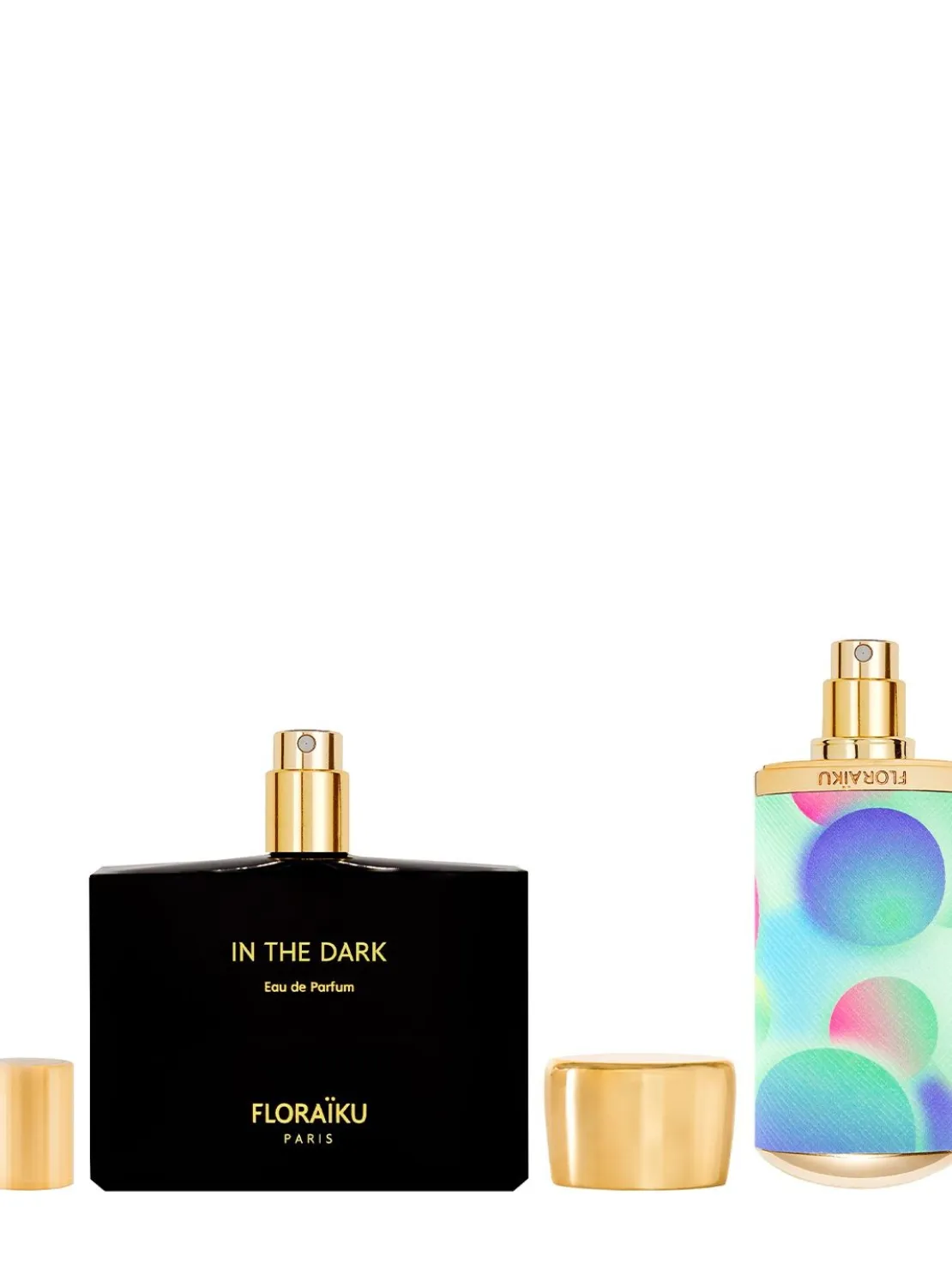 50ml In The Dark eau de parfum