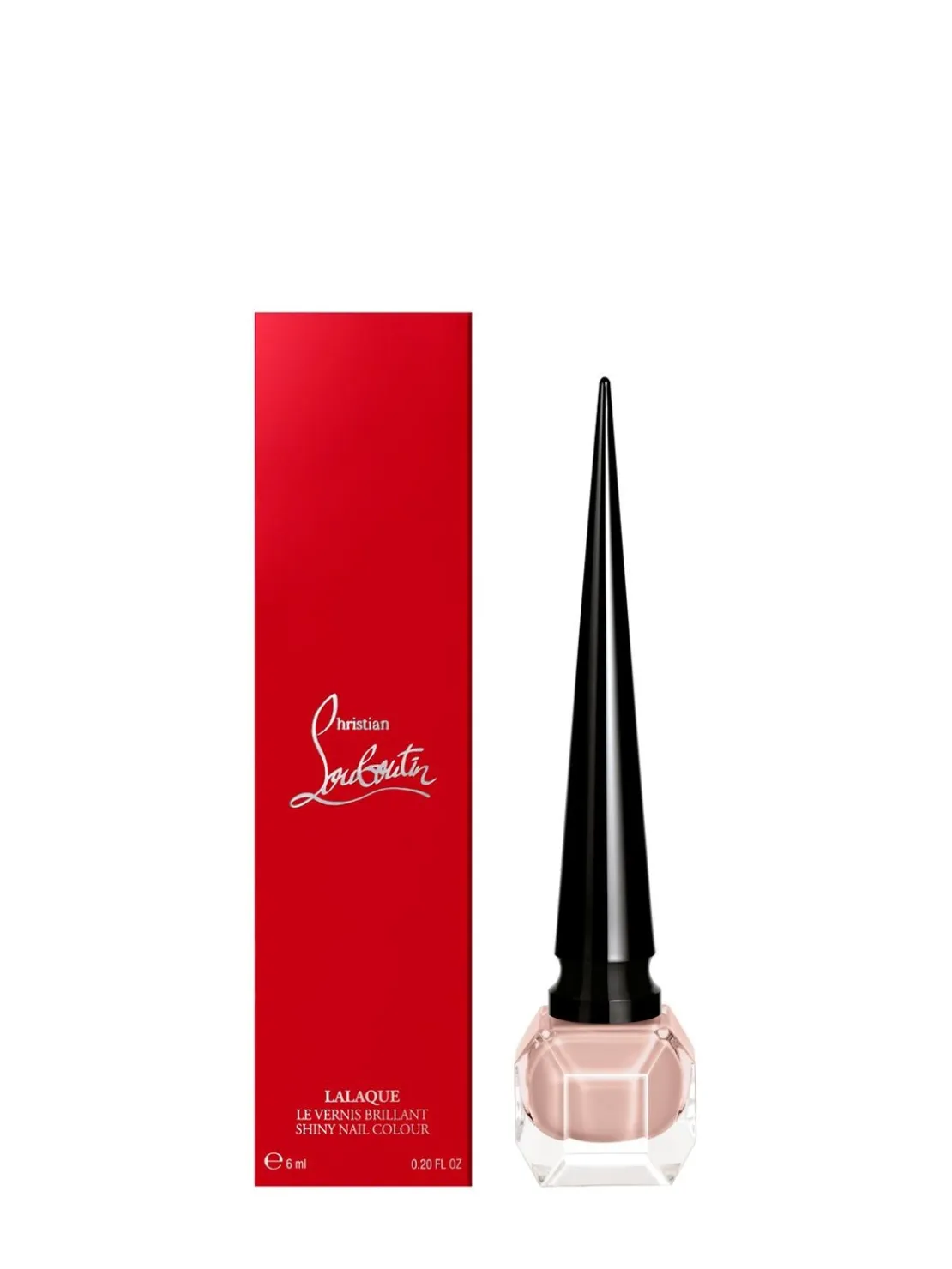 6ml Lalaque Le Vernis nail polish