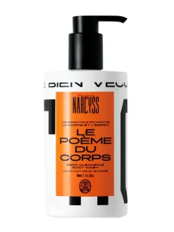 400ml Le Poeme du Corps body wash