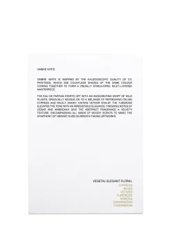 100ml Ombre Verte eau de parfum