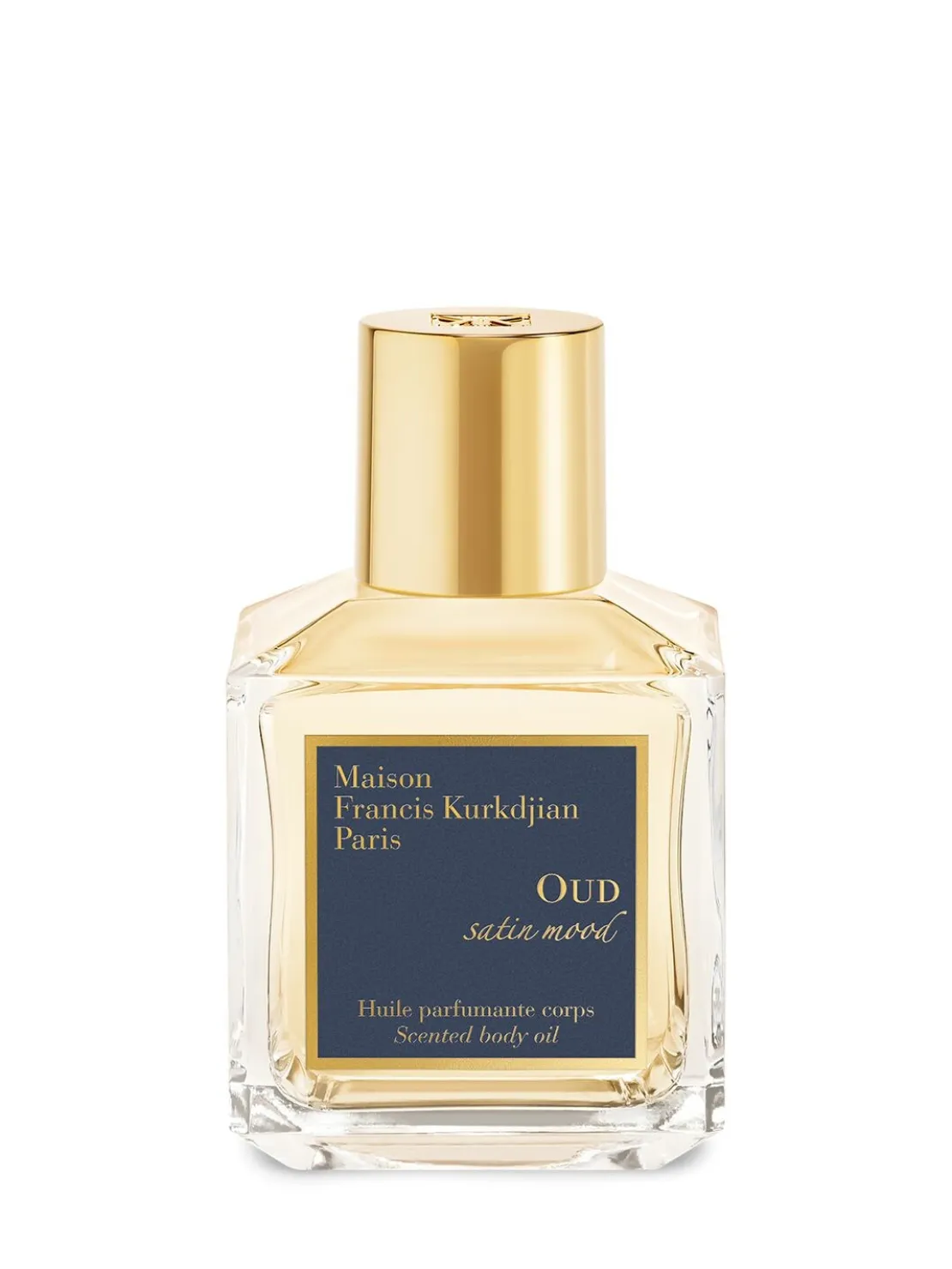 70ml Oud Satin Mood scented body oil