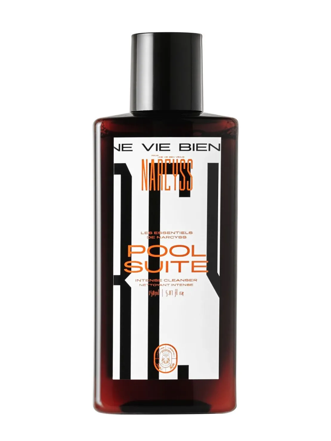 150ml Pool Suit cleanser
