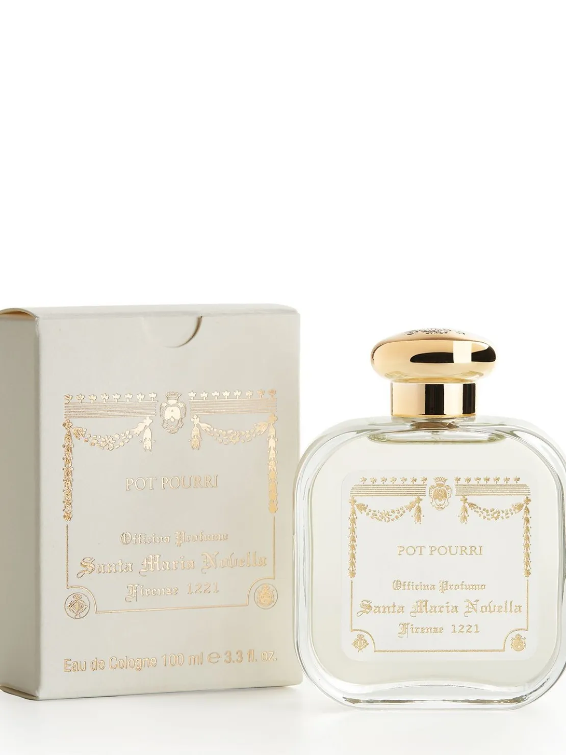 100ml Pot Pourri eau de cologne