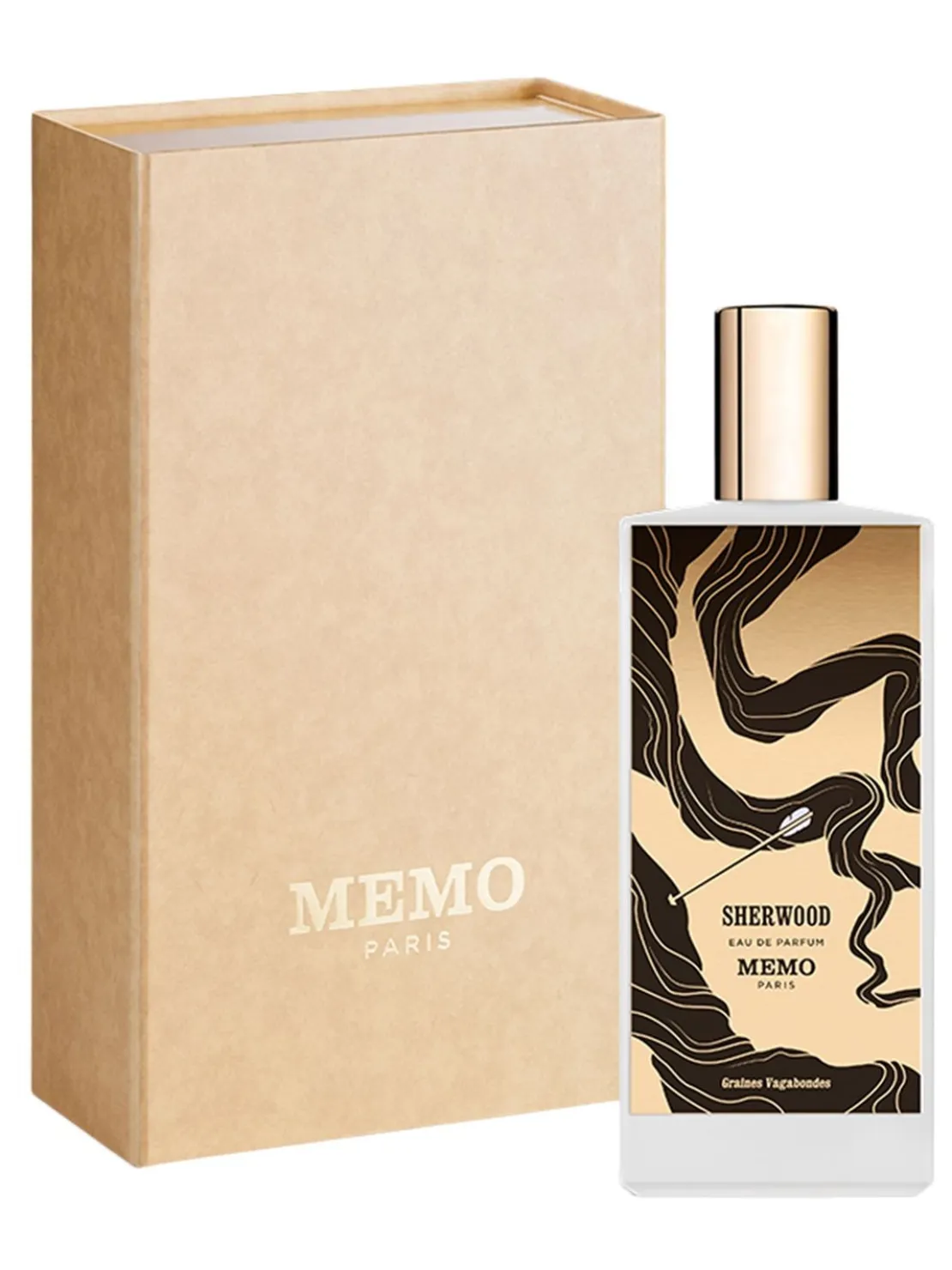 75ml Sherwood eau de parfum