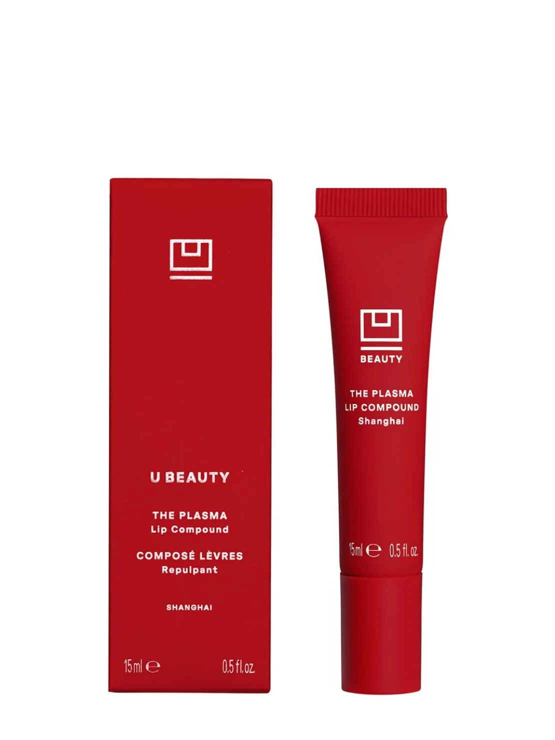15ml The Tinted PLASMA Lip Compound