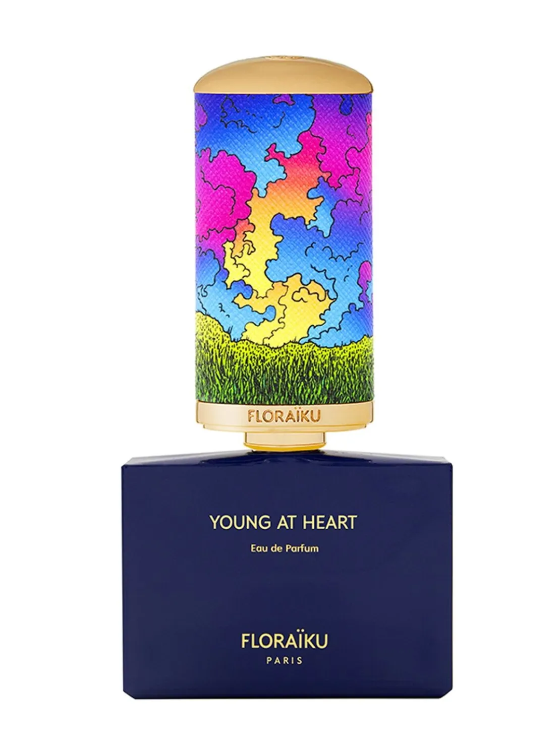 50ml Young At Heart eau de parfum