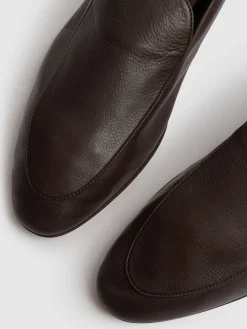 Mocassini Awar in pelle 10mm