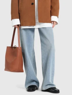 Mocassini Classic Dan in pelle liscia