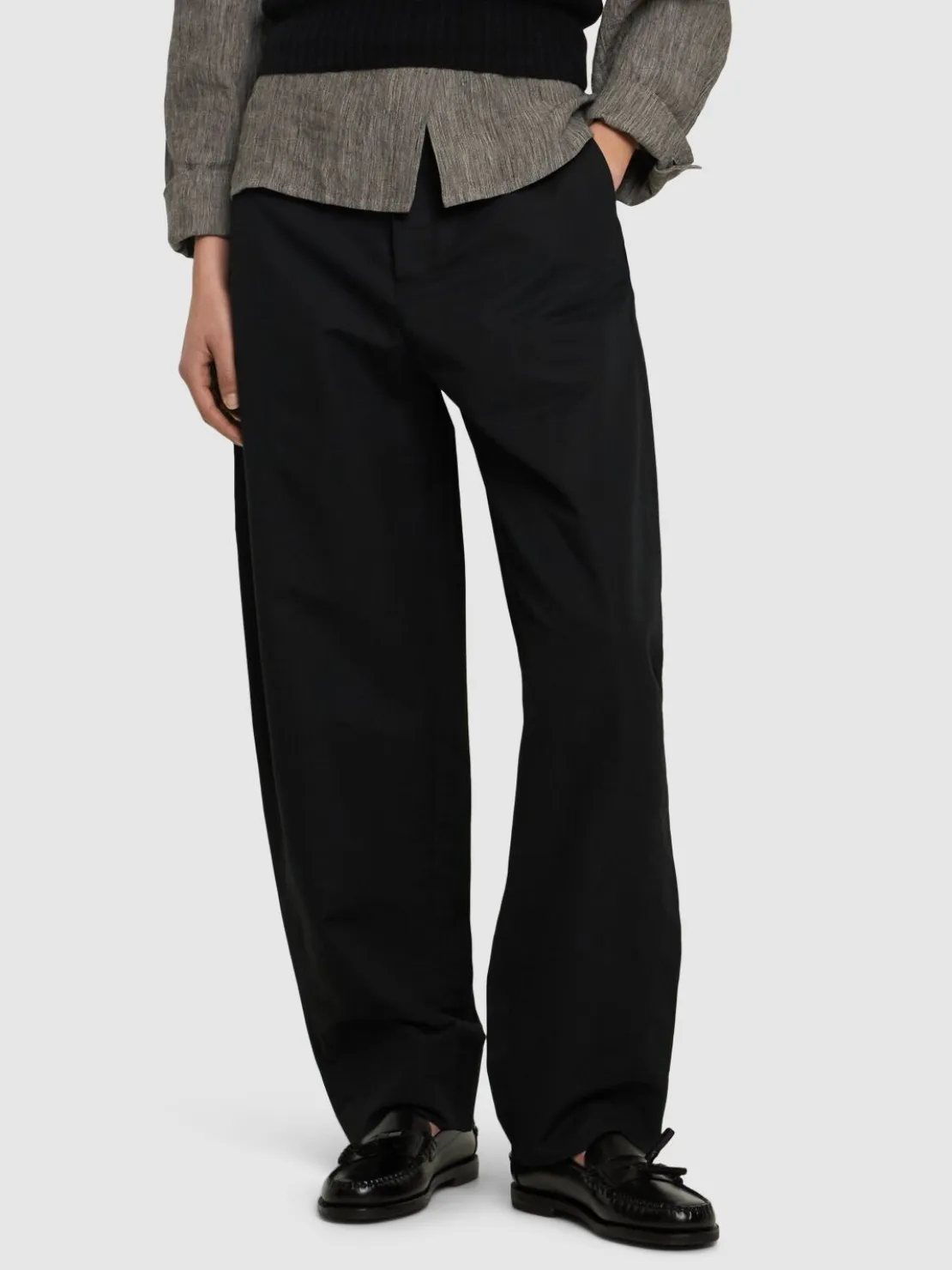 Mocassini Classic Dan Multi Tassel in pelle