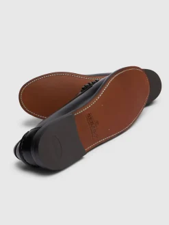 Mocassini Classic Dan Multi Tassel in pelle