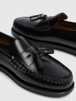 Mocassini Classic Dan Multi Tassel in pelle
