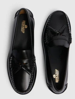 Mocassini Classic Dan Multi Tassel in pelle