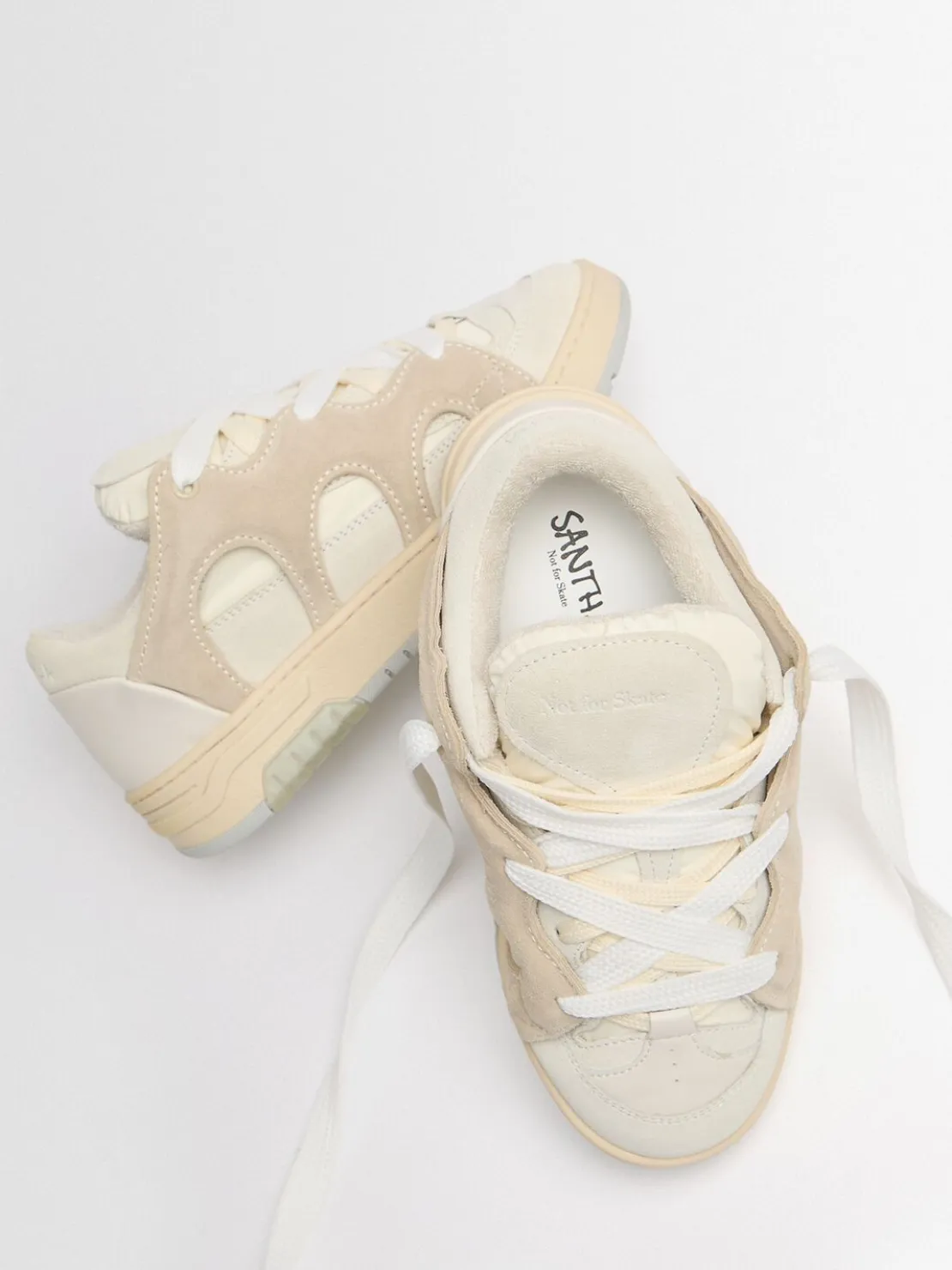 Model 1 sneakers