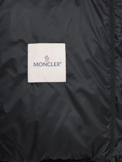 Moulleau quilted nylon down shirt jacket