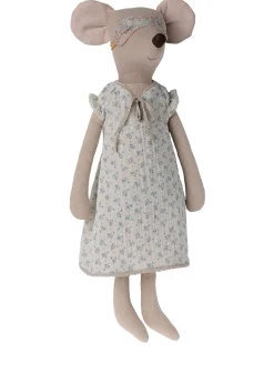 Mouse maxi con camicia da notte