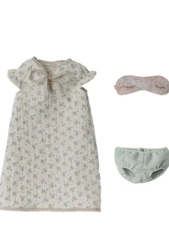 Mouse maxi con camicia da notte