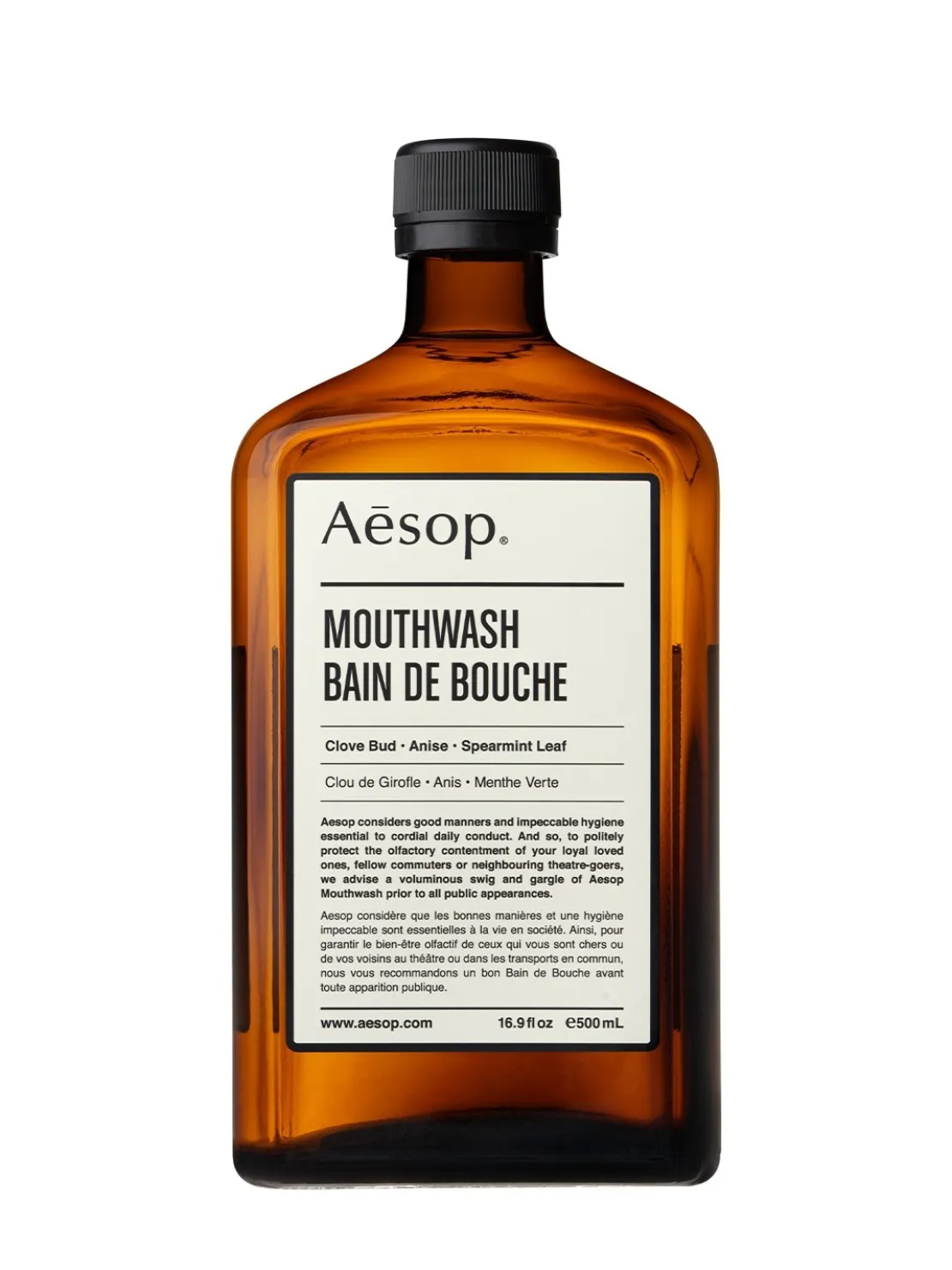 Mouthwash 500ml