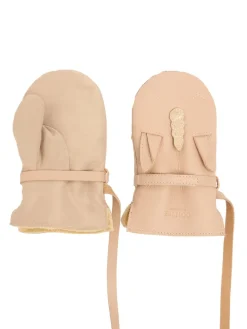 Muffole Unicorn in pelle nabuk