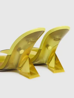 Mules Cheope in plexi 105mm