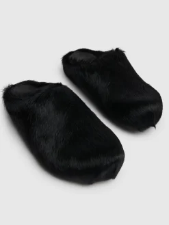 Mules Fussbett in cavallino 10mm