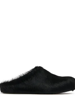 Mules Fussbett in cavallino 10mm