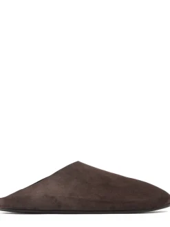 Mules Hudson in pelle