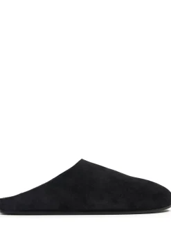 Mules Hudson in pelle scamosciata
