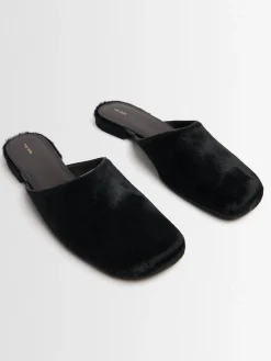 Mules Penelope in cavallino