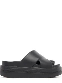 Multiple sole foam sandals