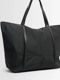 Nabellos nylon tote bag